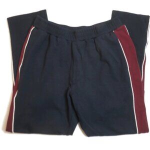 Selected Homme Track Pants Mens‎ Small Blue Red